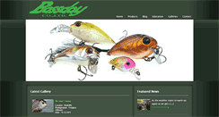 Desktop Screenshot of bassday.com.au